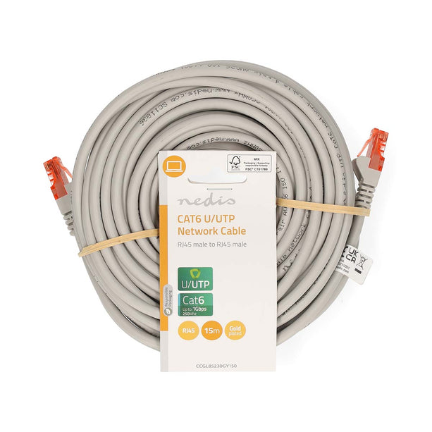 Alarm SystemExpert.nl Alarm SystemExpert.nl UTP CAT6 network cable 15.0 m