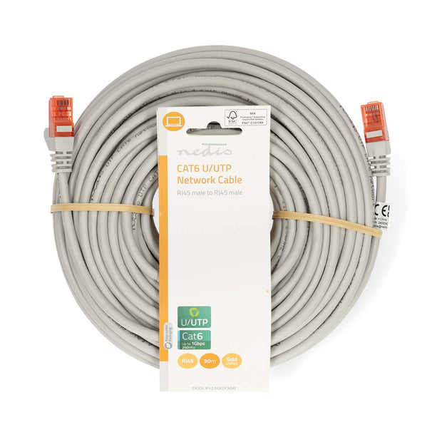 Alarm SystemExpert.nl Alarm SystemExpert.nl UTP CAT6 network cable 30.0 m