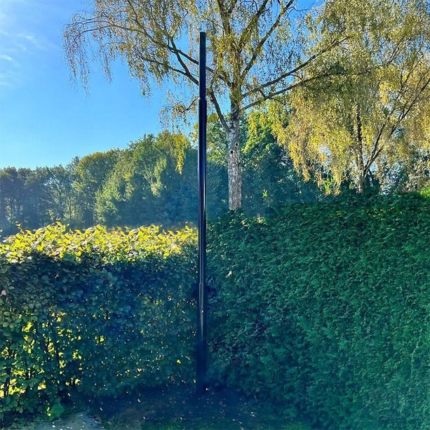 AlarmsysteemExpert.nl AlarmsysteemExpert.nl Vaste cameramast 4 meter verjongd met inspectieluik