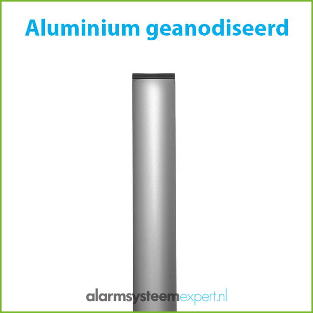 AlarmsysteemExpert.nl AlarmsysteemExpert.nl Vaste cameramast 4 meter verjongd met inspectieluik