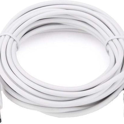 Alarm SystemExpert.nl Alarm SystemExpert.nl Extension cable power supply 12volt 8mtr