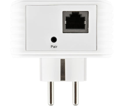 AlarmsysteemExpert.nl ALLNET Powerline Adapter 1200 Mbit Bridge RJ45 PoE SmartLink