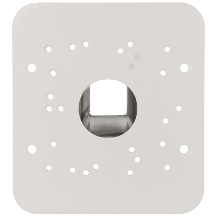 AlarmsysteemExpert.nl Arm voor Bullet camera Wit, Gegalvaniseerd staal