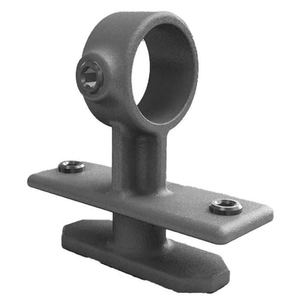 AlarmsysteemExpert.nl Cameramast 4 meter Ø 60mm met containerklemmen