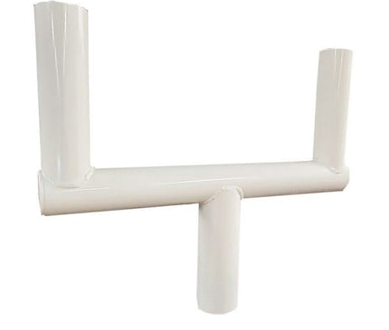 Alarm SystemExpert.nl Alarm SystemExpert.nl Camera mast T-piece 70mm color black RAL9005
