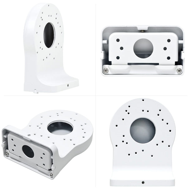 AlarmsystemExpert.fr Support de caméra pour caméras Hikvision et Dahua