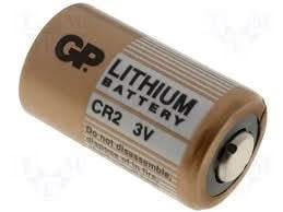 AlarmsysteemExpert.nl CR2 Lithium batterij