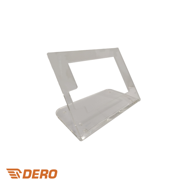 AlarmsystemExpert.co.uk Desk stand for Dahua intercom indoor station 10 inch