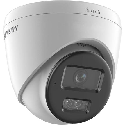 Alarm SystemExpert.de DS-2CD1383G2-LIU, 8MP/4K Revolverkamera, Smart Hybrid Light, PoE, Micro SD Slot, Mikrofon, Smart Detection