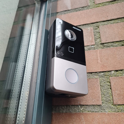 AlarmsysteemExpert.nl DS-KV6113-WPE1 Hoeksteun