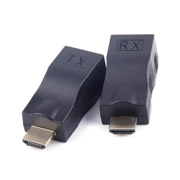 AlarmsysteemExpert.nl HDMI naar RJ45 Extender