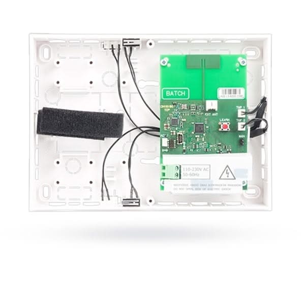 AlarmsystemExpert.fr JA-150R