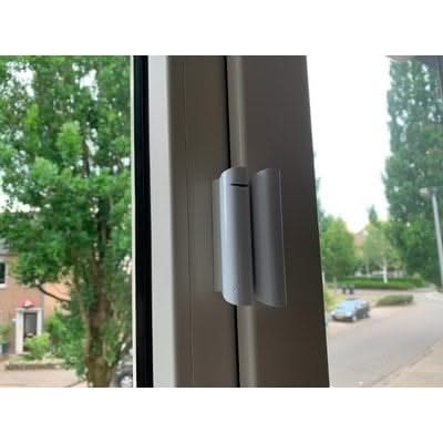 AlarmsystemExpert.co.uk Tampon pour le côté du capteur DoorProtect