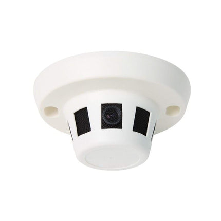 AlarmsysteemExpert.nl Rookmelder Verborgen IP Camera, Full HD, PoE, ONVIF