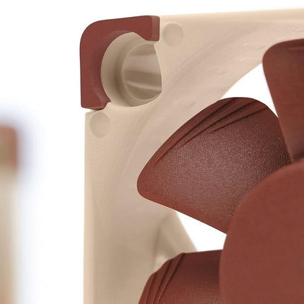 AlarmsysteemExpert.nl Stille Ventilator voor Hikvision en Dahua NVR 40x10mm