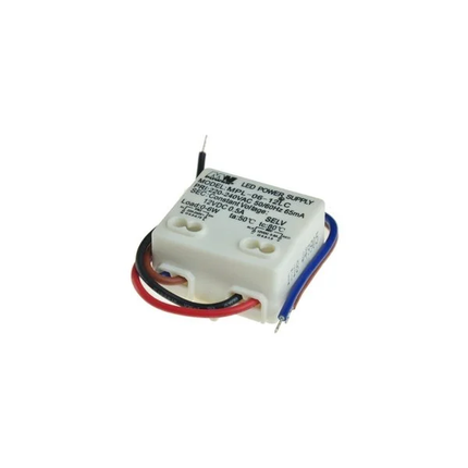 Alarm SystemExpert.co.uk Power Supply 12v 6w 0.5 Amp - IP20