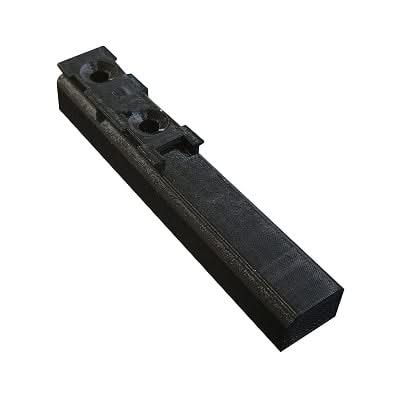 AlarmsystemExpert.co.uk Coussinet noir pour le côté du capteur DoorProtect