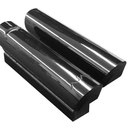 AlarmsystemExpert.co.uk Coussinet noir pour le côté du capteur DoorProtect