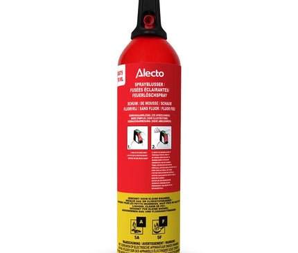 Alecto Alecto BS075 Brandblusspray 750 ml – PFAS-vrij