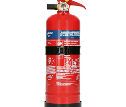 Alecto Alecto Poederblusser – 1, 2 of 6 kg