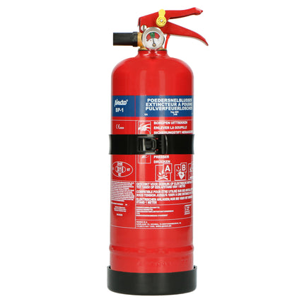 Alecto Alecto Poederblusser – 1, 2 of 6 kg