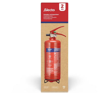 Alecto Alecto Poederblusser – 1, 2 of 6 kg