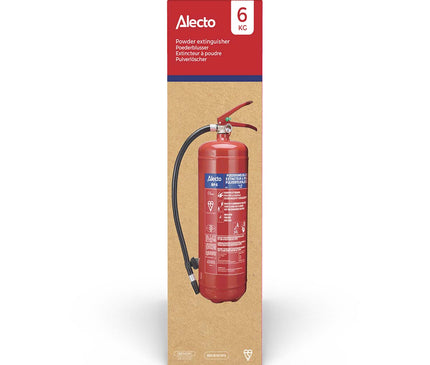Alecto Alecto Poederblusser – 1, 2 of 6 kg