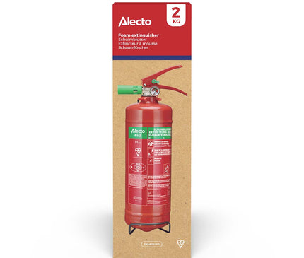 Alecto Alecto Schuimbrandblusser – 2 of 6 liter