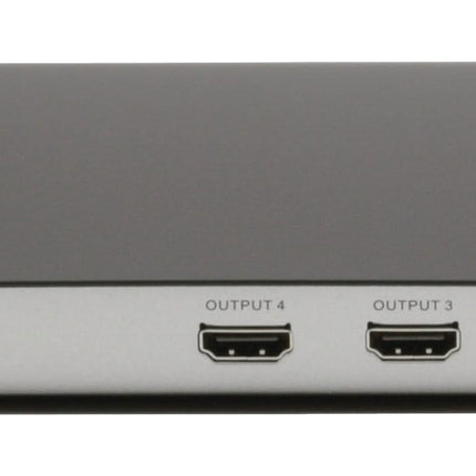 Aten Aten 4-poorts HDMI splitter, 4K resolutie