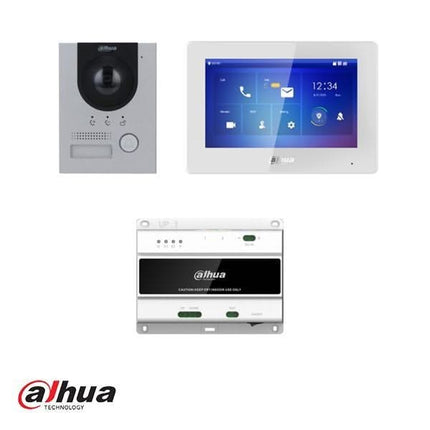 Dahua 2-Wire Video Intercom Kit