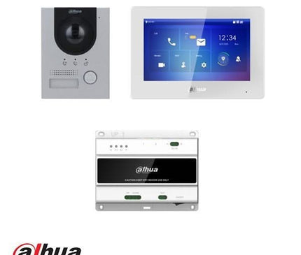 Dahua Dahua 2-draads Video-Intercom kit