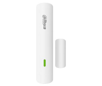 Dahua Dahua ARD333-W2(868S), Magnetic contact Wireless Small + 1 zone wired