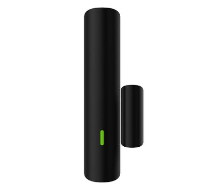 Dahua Dahua ARD333-W2(868S), Contact magnétique Sans fil Petit + 1 zone filaire Noir