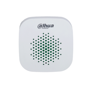 Dahua Dahua Airshield DHI-ARA12-W2(868) Draadloze Binnen Sirene