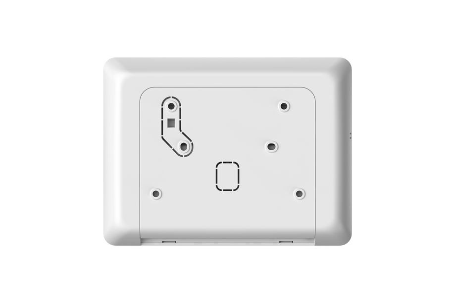 Dahua Dahua DHI-ARK30C-RW2, Wireless Keypad with Card Reader and LCD Screen