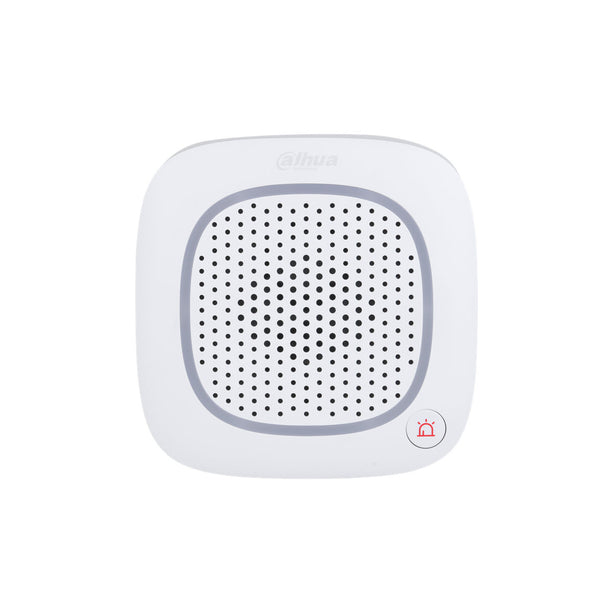 Dahua Dahua ARA14-W2(868) Sirène intérieure sans fil avec fonction interphone