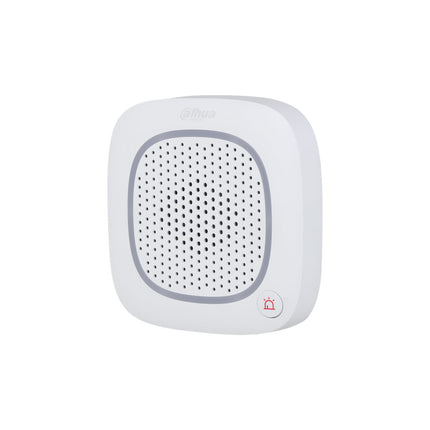 Dahua Dahua ARA14-W2(868) Sirène intérieure sans fil avec fonction interphone