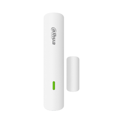 Dahua Dahua ARD333-W2(868S), Magneetcontact Draadloos Klein + 1 zone bedraad