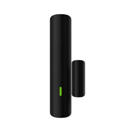 Dahua Dahua ARD333-W2(868S), Magneetcontact Draadloos Klein + 1 zone bedraad Zwart