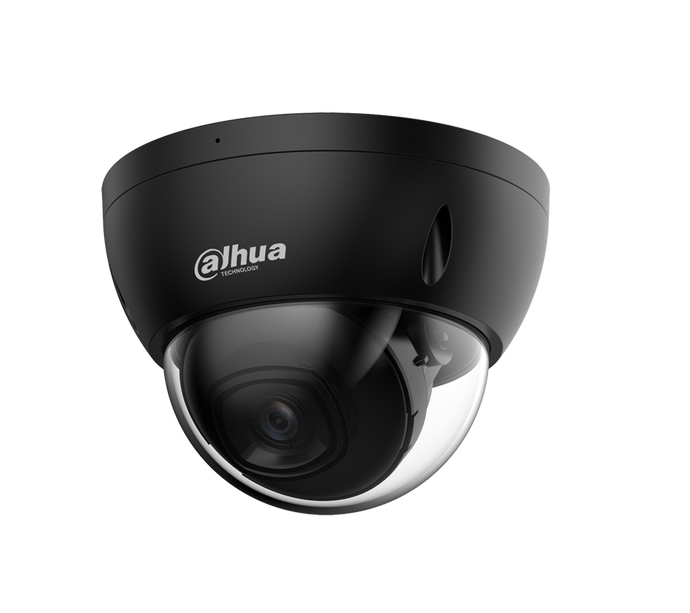 Dahua Dahua Black kit 2x Dôme 4MP + Enregistreur & Câblage