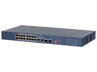 Dahua Dahua DH-CS4220-16GT-240 16x PoE Gigabit 2x SFP und 2x RJ45 Uplink