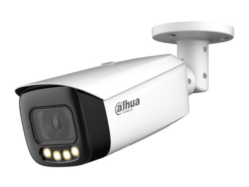 Dahua Dahua DH-IPC-HFW5849T1-ASE-LED  Full Color 2.0 8MP Fixed-lens WizMind Bullet 2.8mm