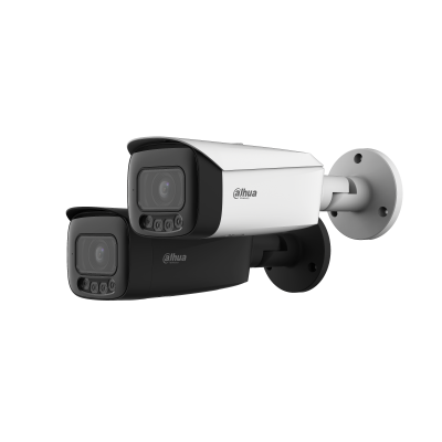 Dahua Dahua DH-IPC-HFW5849T1-ASE-LED  Full Color 2.0 8MP Fixed-lens WizMind Bullet 2.8mm