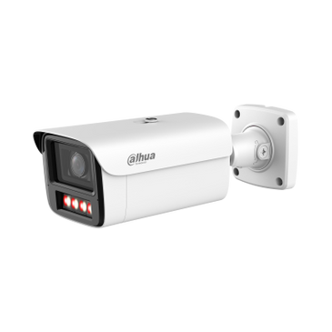 Dahua IPC-HFW5859Z-Z4HE-PV-PRO, angled to the left