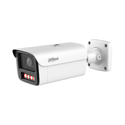 Dahua IPC-HFW5859Z-Z4HE-PV-PRO, angled to the left