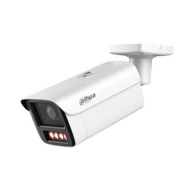Dahua IPC-HFW5859Z-Z4HE-PV-PRO – Rückseite und Montagefuß
