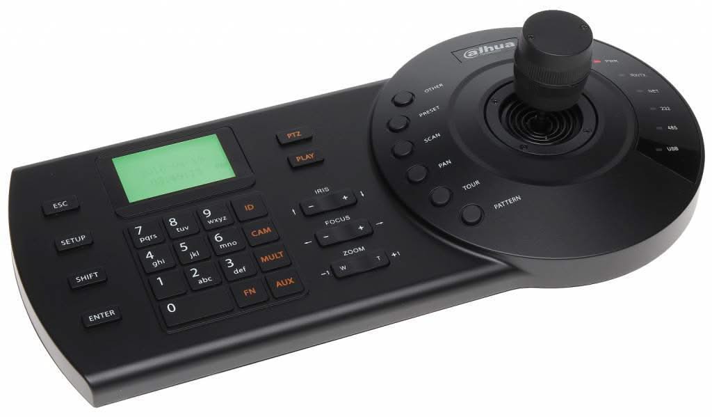 Dahua Dahua DH-NKB1000 Keyboard PTZ and NVR/DVR