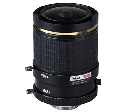 Dahua Dahua DH-PLZ20C0-D 4K 1/1.7" Varifocal 3.7-16mm