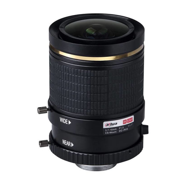 Dahua Dahua DH-PLZ20C0-D 4K 1/1.7" Varifocal 3.7-16mm