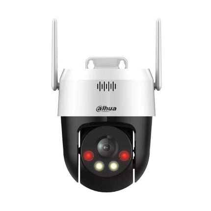 Dahua Dahua DH-SD2A500HB-GN-AW-PV, 5MP 4mm WiFi PT Camera 2-way audio, Full Color!